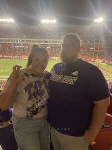 Houston Cougars - NCAA Football vs Texas Christian Horned Frogs