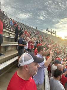 Houston Cougars - NCAA Football vs Texas Christian Horned Frogs