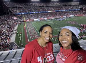 Houston Cougars - NCAA Football vs Texas Christian Horned Frogs