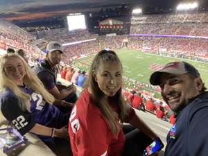 Houston Cougars - NCAA Football vs Texas Christian Horned Frogs