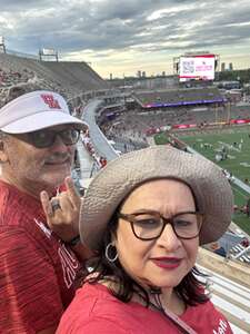 Houston Cougars - NCAA Football vs Texas Christian Horned Frogs