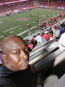 Houston Cougars - NCAA Football vs Texas Christian Horned Frogs