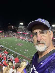 Houston Cougars - NCAA Football vs Texas Christian Horned Frogs