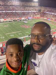 Houston Cougars - NCAA Football vs Texas Christian Horned Frogs