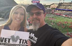 Houston Cougars - NCAA Football vs Texas Christian Horned Frogs