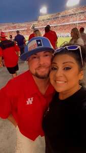 Houston Cougars - NCAA Football vs Texas Christian Horned Frogs