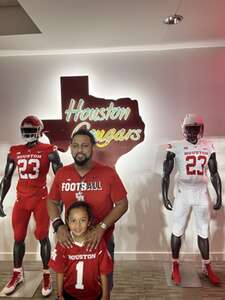 Houston Cougars - NCAA Football vs Texas Christian Horned Frogs