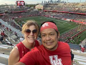 Houston Cougars - NCAA Football vs Texas Christian Horned Frogs