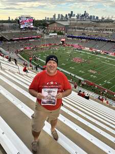 Houston Cougars - NCAA Football vs Texas Christian Horned Frogs