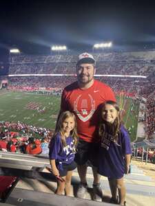 Houston Cougars - NCAA Football vs Texas Christian Horned Frogs