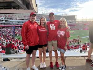 Houston Cougars - NCAA Football vs Texas Christian Horned Frogs