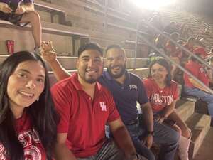 Houston Cougars - NCAA Football vs Texas Christian Horned Frogs