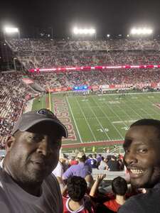 Houston Cougars - NCAA Football vs Texas Christian Horned Frogs