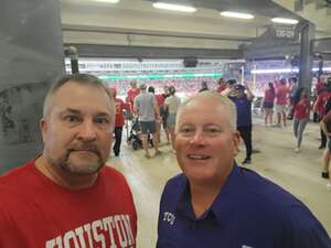 Houston Cougars - NCAA Football vs Texas Christian Horned Frogs