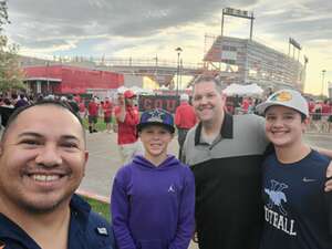 Houston Cougars - NCAA Football vs Texas Christian Horned Frogs