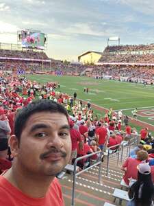 Houston Cougars - NCAA Football vs Texas Christian Horned Frogs