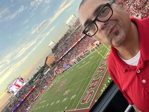 Houston Cougars - NCAA Football vs Texas Christian Horned Frogs