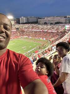 Houston Cougars - NCAA Football vs Texas Christian Horned Frogs