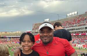 Houston Cougars - NCAA Football vs Texas Christian Horned Frogs