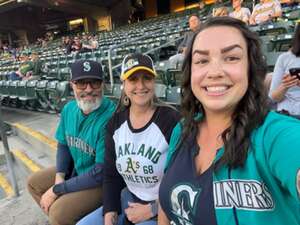 Oakland Athletics - MLB vs Seattle Mariners