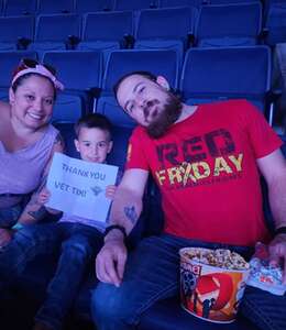 PBR Teams: Freedom Fest