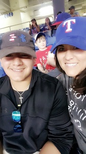 HEB Big League Weekend - American League West Division Champion Texas Rangers vs. American League Central Division Champion Cleveland Indians - MLB