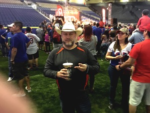 HEB Big League Weekend - American League West Division Champion Texas Rangers vs. American League Central Division Champion Cleveland Indians - MLB