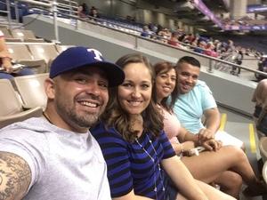 HEB Big League Weekend - American League West Division Champion Texas Rangers vs. American League Central Division Champion Cleveland Indians - MLB