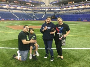 HEB Big League Weekend - American League West Division Champion Texas Rangers vs. American League Central Division Champion Cleveland Indians - MLB