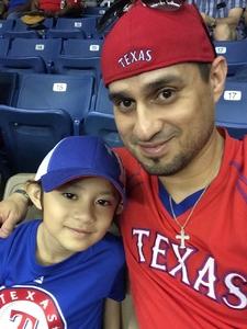 HEB Big League Weekend - American League West Division Champion Texas Rangers vs. American League Central Division Champion Cleveland Indians - MLB