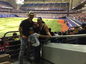 HEB Big League Weekend - American League West Division Champion Texas Rangers vs. American League Central Division Champion Cleveland Indians - MLB