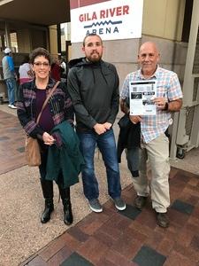 Arizona Coyotes vs. Ottawa Senators - NHL