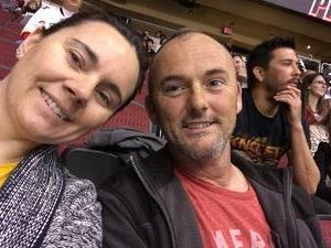 Arizona Coyotes vs. Ottawa Senators - NHL