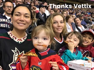 Arizona Coyotes vs. Ottawa Senators - NHL