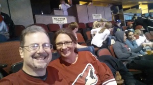 Arizona Coyotes vs. Ottawa Senators - NHL