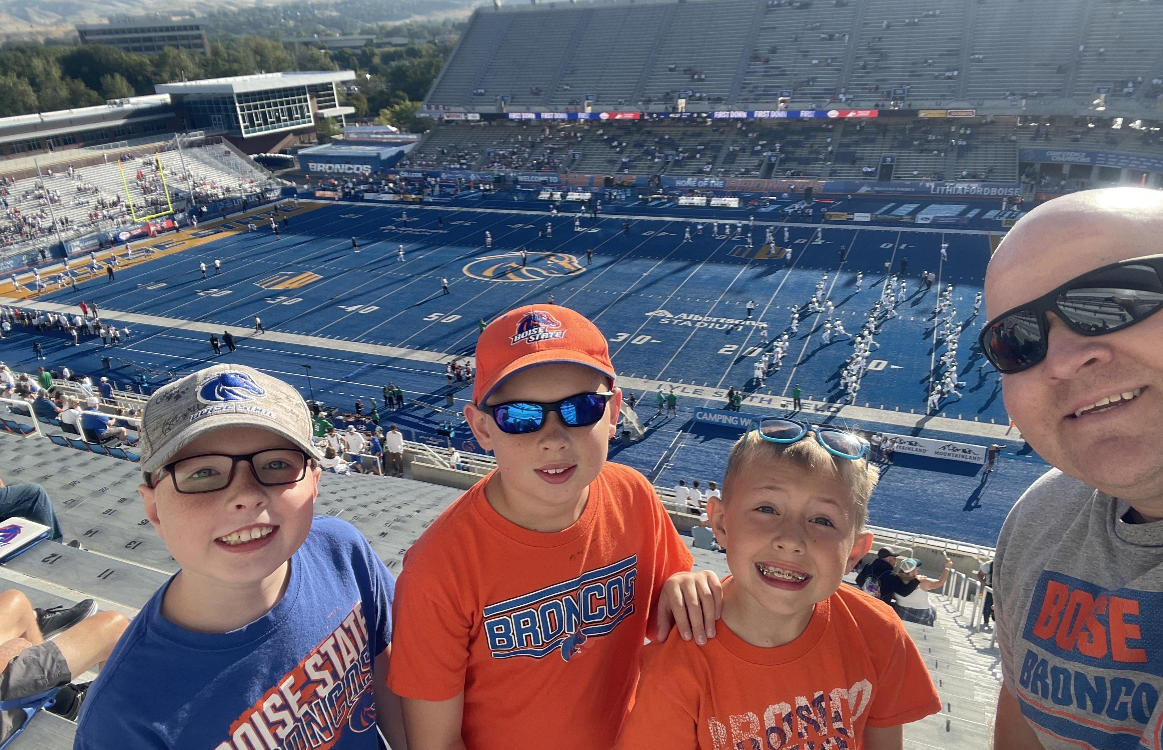 Boise State vs North Dakota: Broncos' first win of the season?