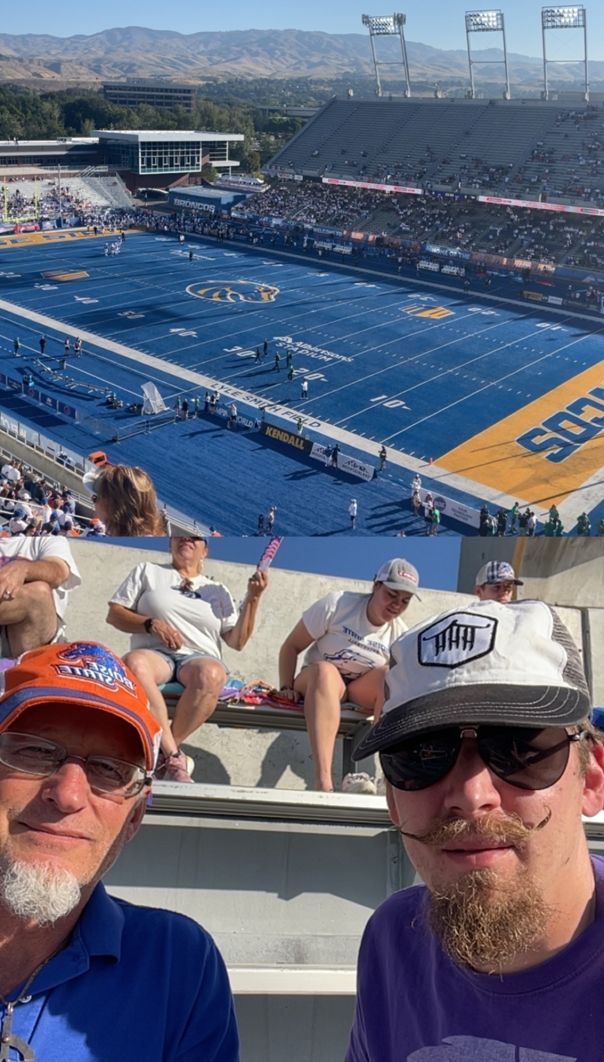 Boise State University Hats, Snapback, Boise State Broncos Caps