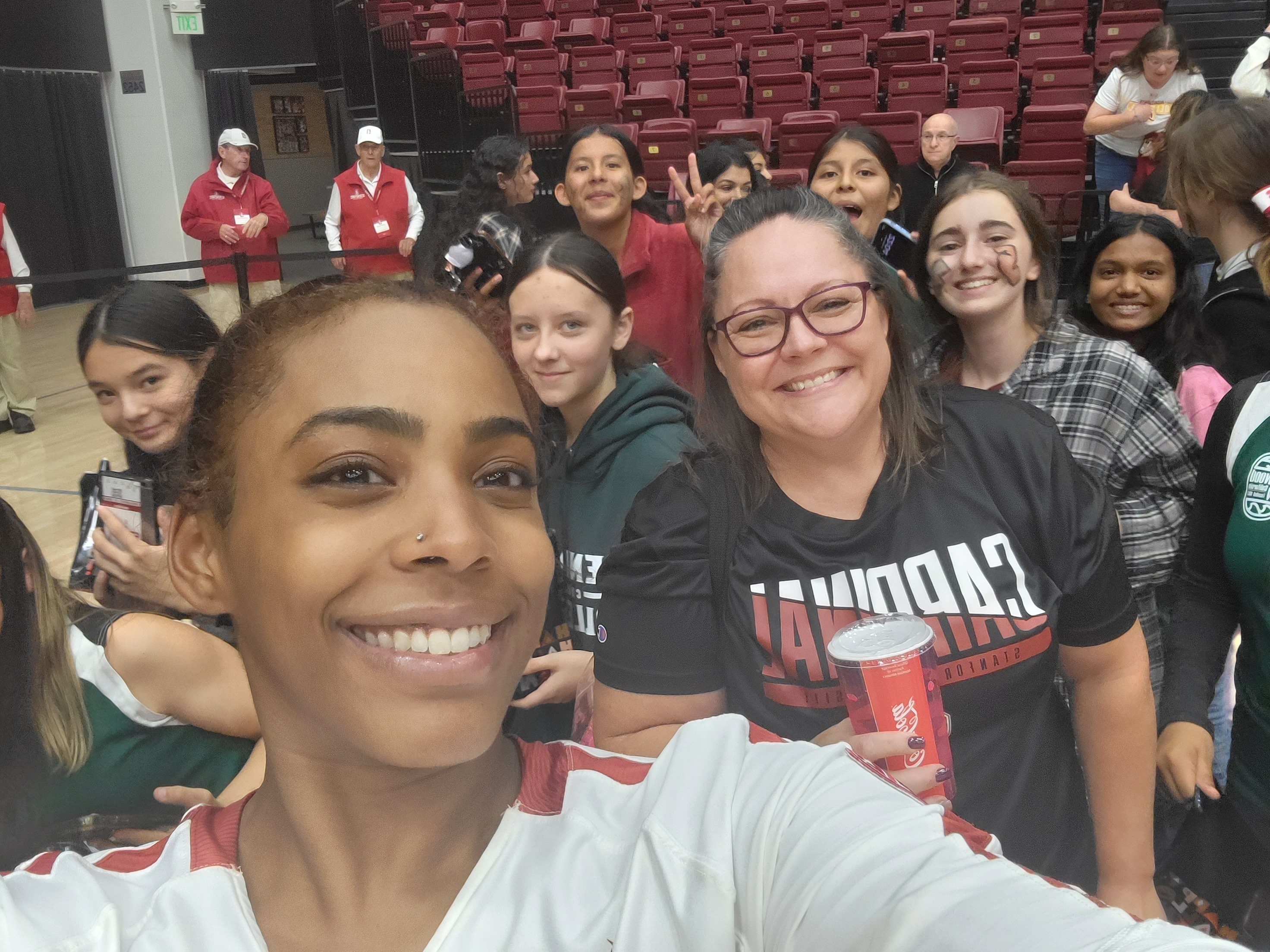Stanford Cardinal - NCAA Women's Volleyball vs USC Trojans