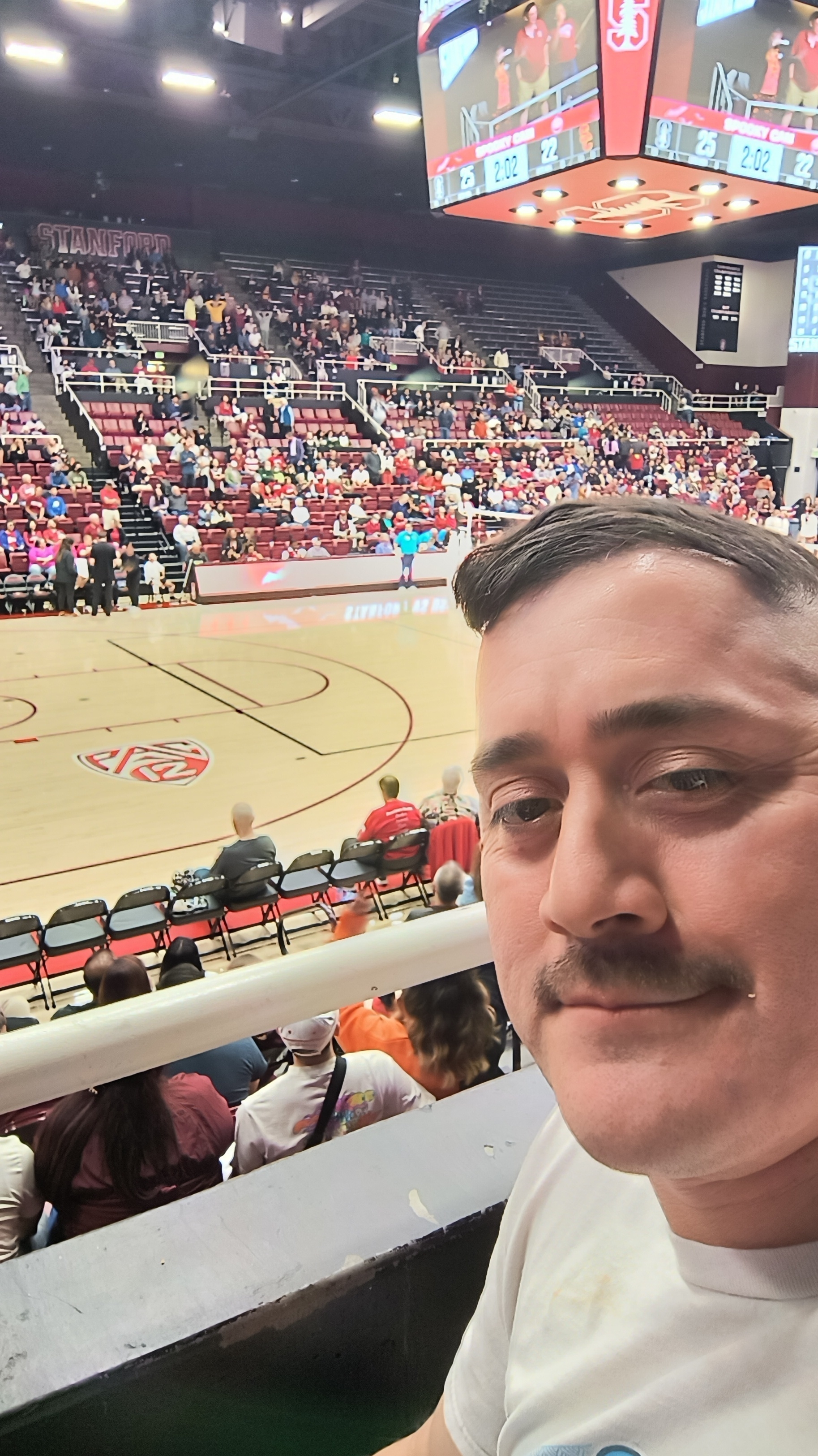 Stanford Cardinal - NCAA Women's Volleyball vs USC Trojans