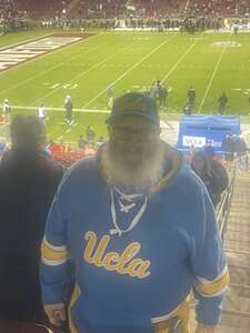 Stanford Cardinal - NCAA Football vs UCLA Bruins