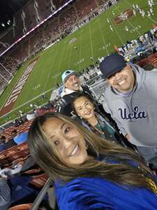 Stanford Cardinal - NCAA Football vs UCLA Bruins