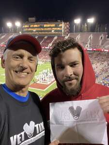 Stanford Cardinal - NCAA Football vs UCLA Bruins