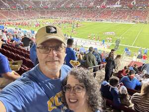 Stanford Cardinal - NCAA Football vs UCLA Bruins