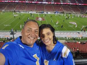 Stanford Cardinal - NCAA Football vs UCLA Bruins