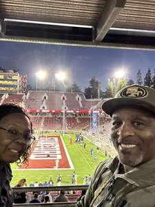 Stanford Cardinal - NCAA Football vs UCLA Bruins