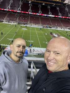 Stanford Cardinal - NCAA Football vs UCLA Bruins