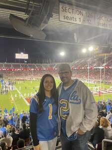 Stanford Cardinal - NCAA Football vs UCLA Bruins