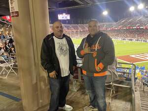 Stanford Cardinal - NCAA Football vs UCLA Bruins