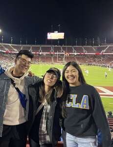 Stanford Cardinal - NCAA Football vs UCLA Bruins
