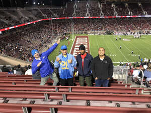 Stanford Cardinal - NCAA Football vs UCLA Bruins
